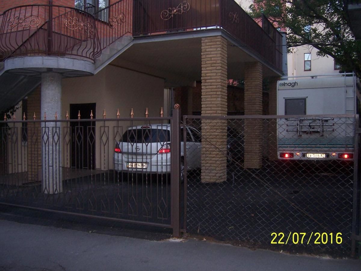 Гостевой дом Gostevoy Apartment Винница-46