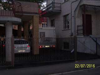 Гостевой дом Gostevoy Apartment Винница Бюджетный двухместный номер с 1 кроватью-5