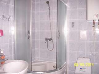 Гостевой дом Gostevoy Apartment Винница Двухместный номер с 1 кроватью-9