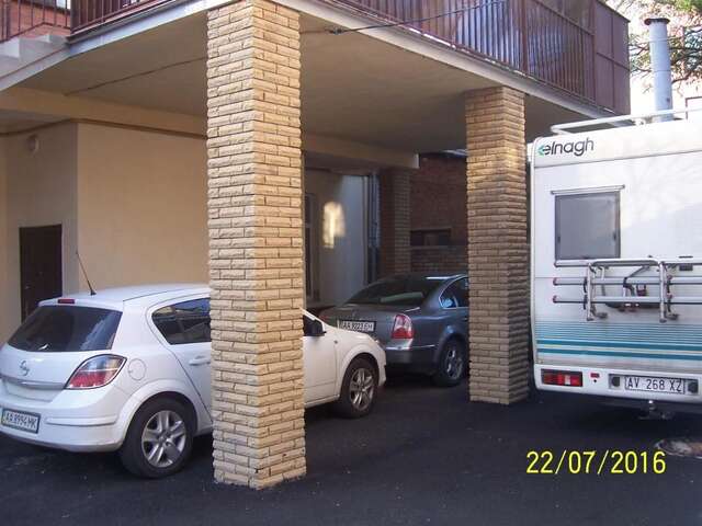 Гостевой дом Gostevoy Apartment Винница-13